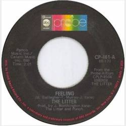 The Litter : Feelings - Silly People